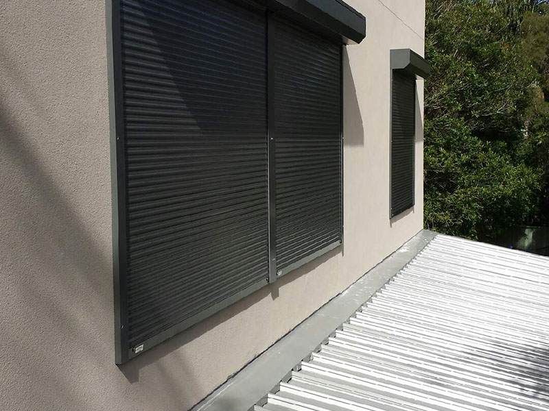 Roller Shutters | Adelaide Blinds & Security