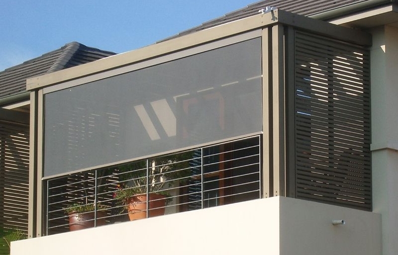 Helioscreen External Sunscreen Blinds